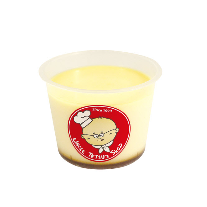 Cheese Japanese Pudding