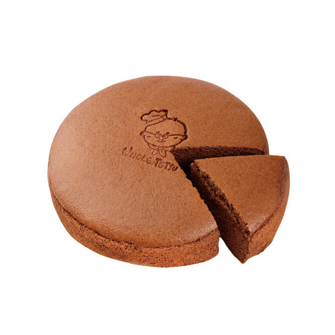 Chocolate Japanese Cheese Cake